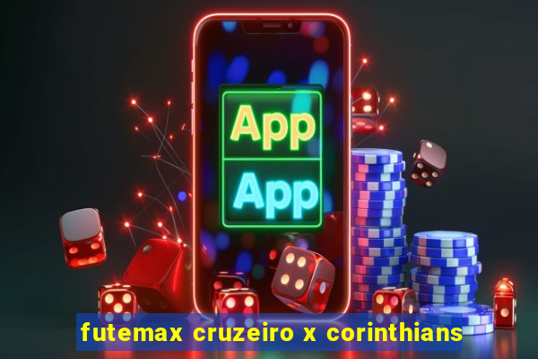 futemax cruzeiro x corinthians